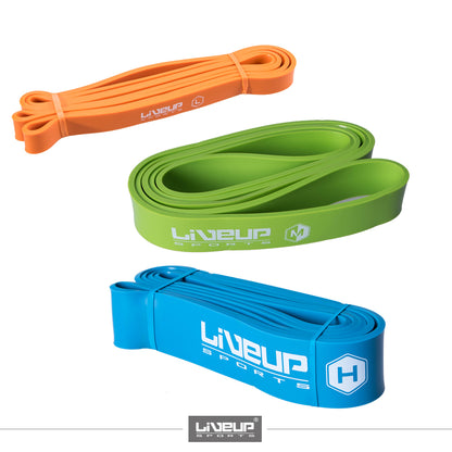 Live Up Resistance Band - Exercise Loop - Power Band