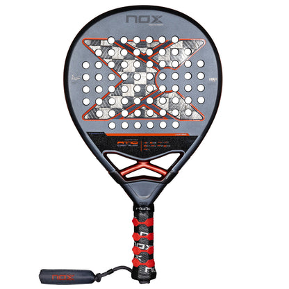 Nox AT10 Luxury Genius 18k Alum 2025 By Augustin Tapia Padel Racket