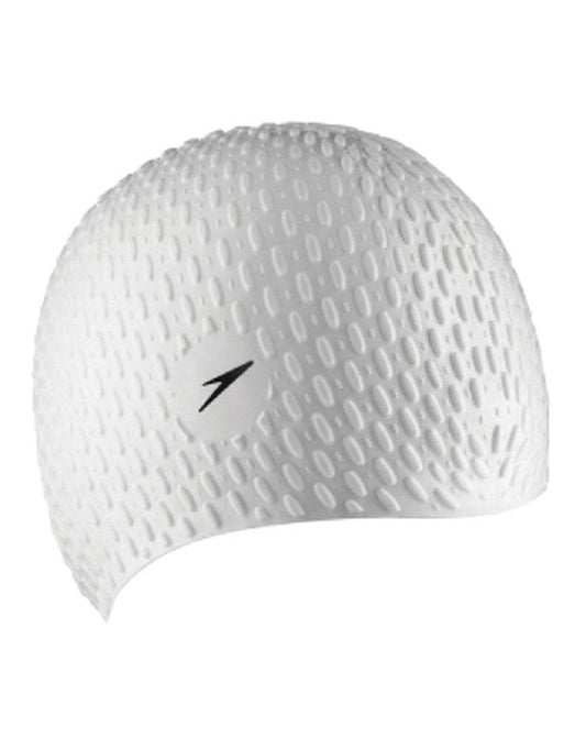 Speedo Bubble Swim Cap - Unisex