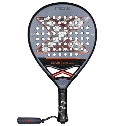 Nox AT10 Luxury Genius 18k Alum 2025 By Augustin Tapia Padel Racket