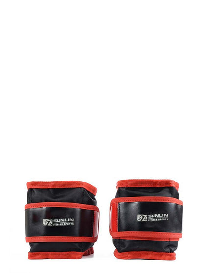 SONECS Ankle Weights | Adjustable Weighted Ankle & Wrist Weights for Fitness, Walking & Strength Training