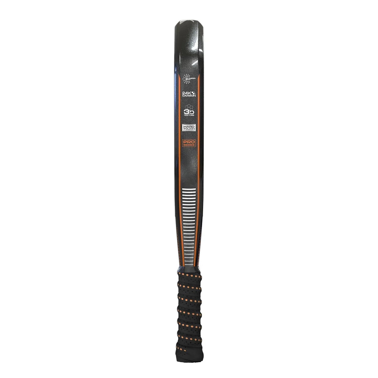 Siux Fenix Pro 5 Black 2025 Padel Racket By Leo AugsBurger