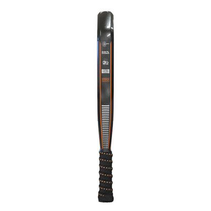 Siux Fenix Pro 5 Black 2025 Padel Racket By Leo AugsBurger