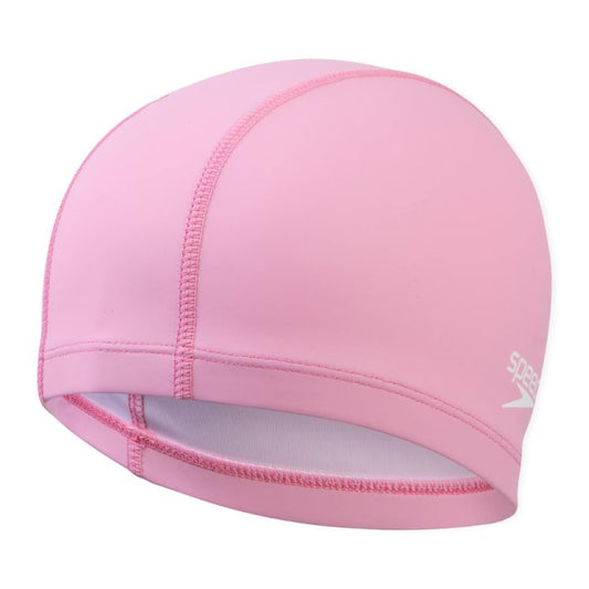 Speedo Ultra Swim Pace Cap - Pink