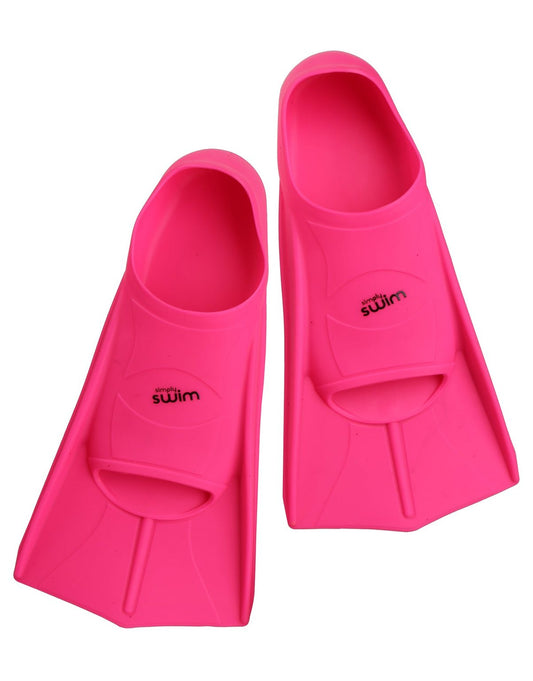 Sonecs Short Training Fins (Flippers) - Pink