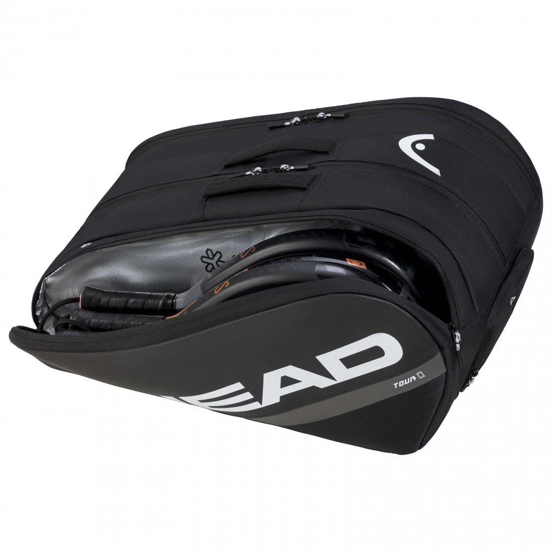 Head Tour Padel Bag - Black