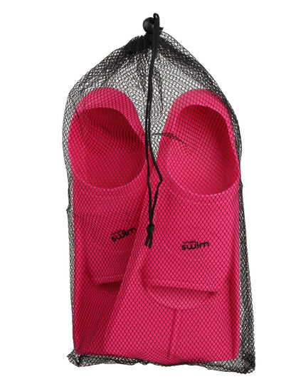 Sonecs Short Training Fins (Flippers) - Pink