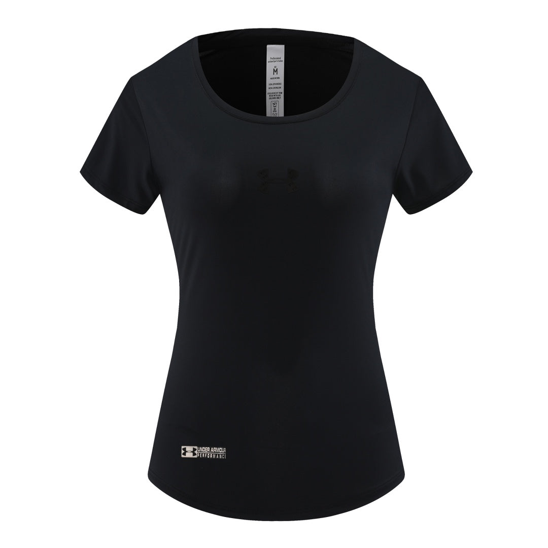 UA Women's Premium Quality T-Shirt - Black