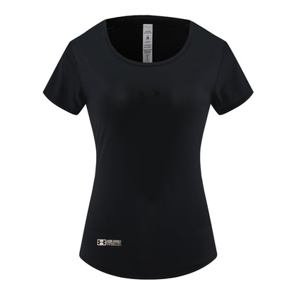 UA Women's Premium Quality T-Shirt - Black