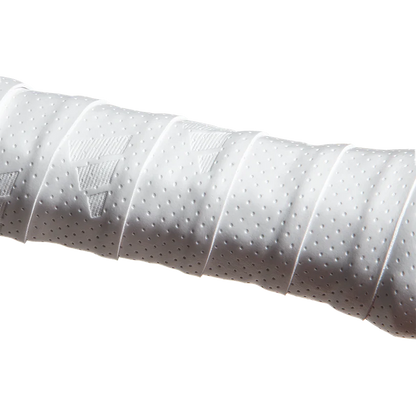 Adidas Perforated OverGrips - White