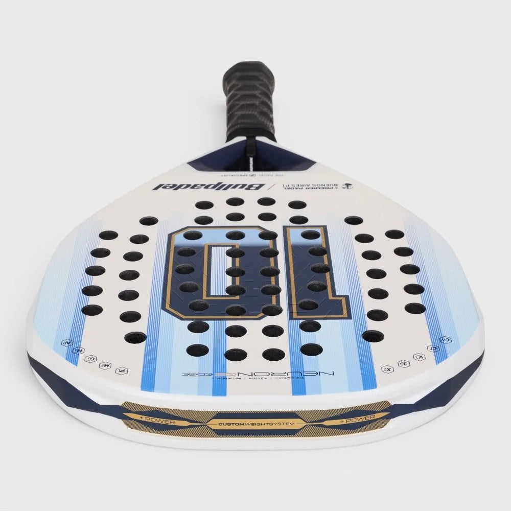 BullPadel Neuron 02 Edge Bueno Aires (Argentina LTD Edition) Padel Racket By Fede Chingotto