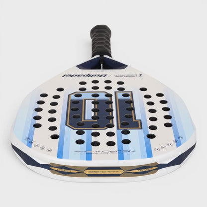 BullPadel Neuron 02 Edge Bueno Aires (Argentina LTD Edition) Padel Racket By Fede Chingotto