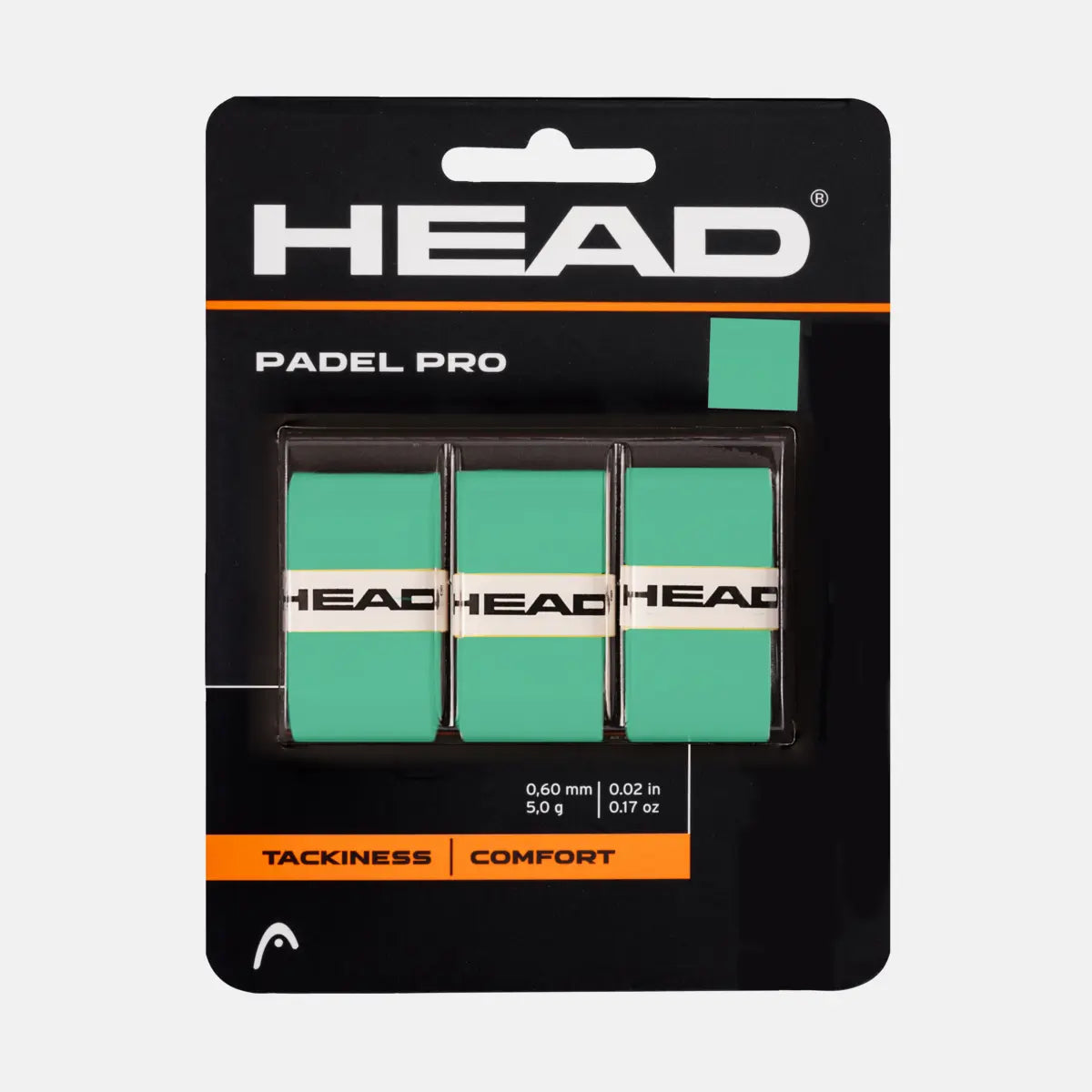 Head Padel Pro Grips - 1Pc (Mint)