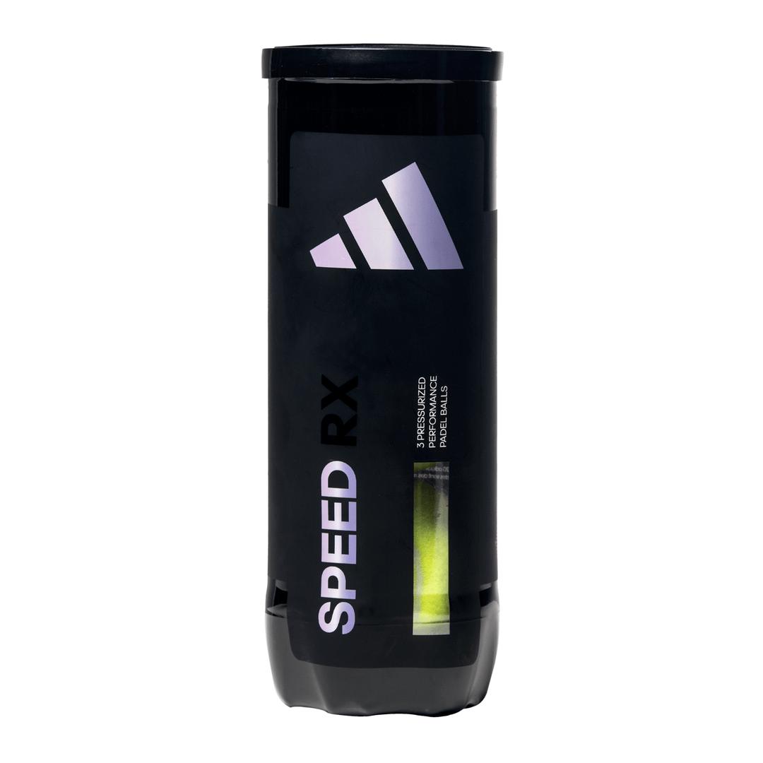 Adidas Speed RX Padel Balls - Premier Padel Dubai Limited Edition