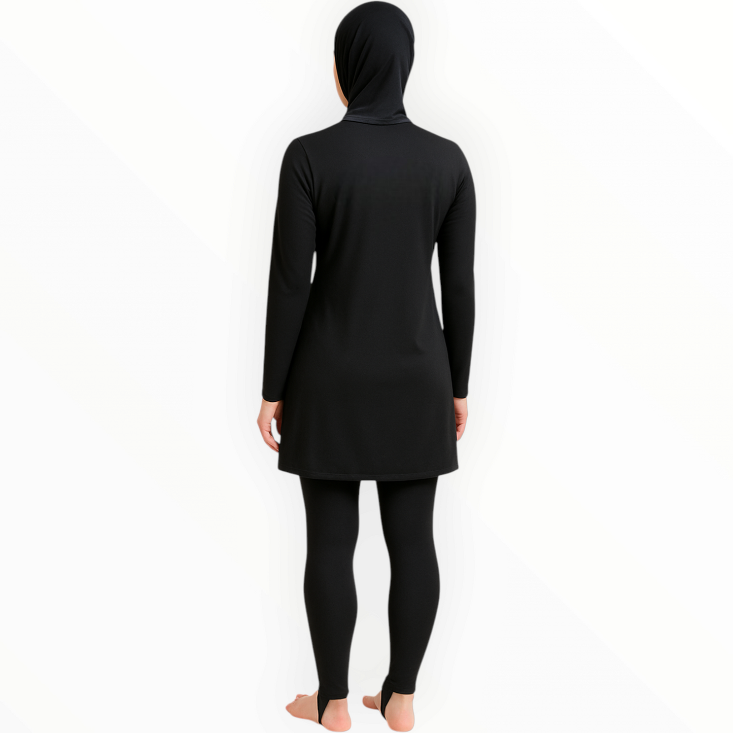 Sonecs Women Burkini SwimSuit (Muslim Wear)