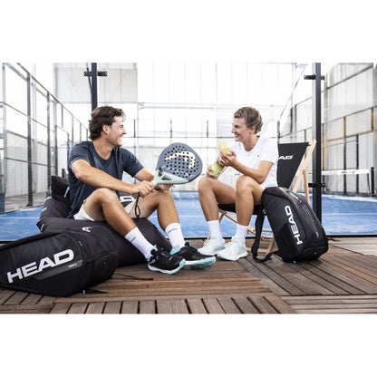 Head Tour Padel Bag - Black