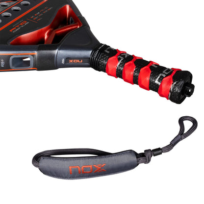 Nox AT10 Luxury Genius 18k Alum 2025 By Augustin Tapia Padel Racket