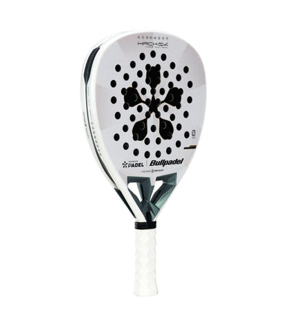 BullPadel Hack 04 2026 Premier Padel Racket By Paquito Navarro