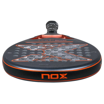 Nox AT10 Luxury Genius 18k Alum 2025 By Augustin Tapia Padel Racket