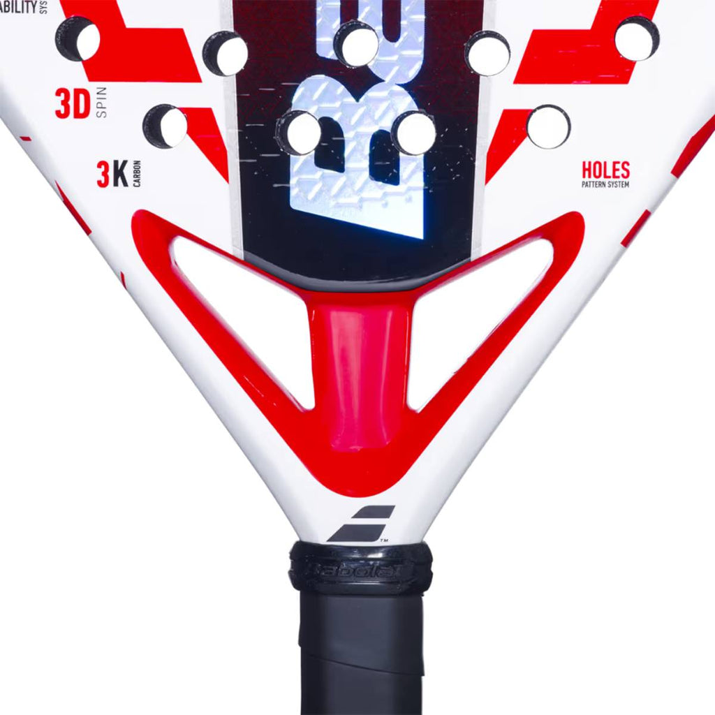 Babolat Viper Juan Lebron 2025 Padel Racket