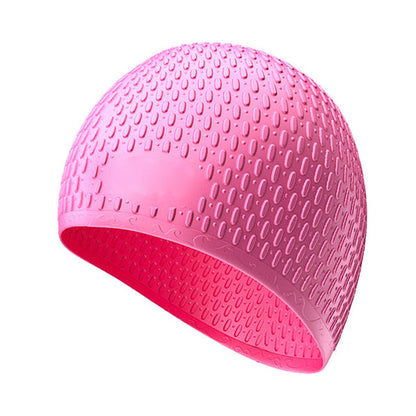 Sonecs Bubble Swim Cap - MultiColour