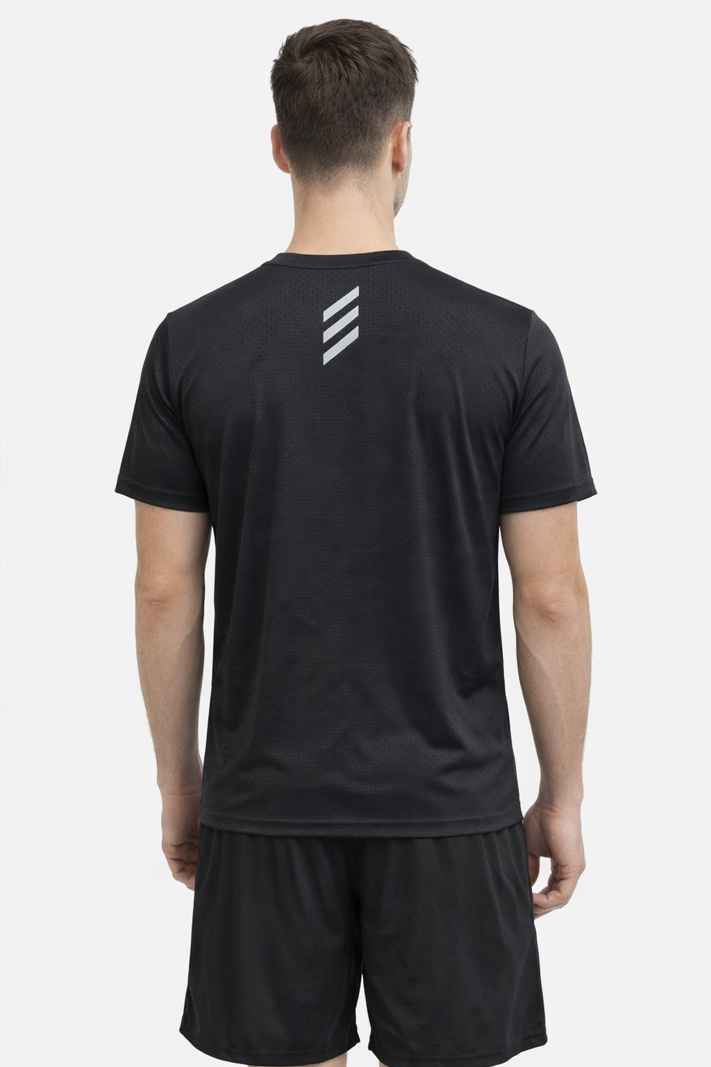 Adidas Imported Pro-Cool Premium Tshirt - Black