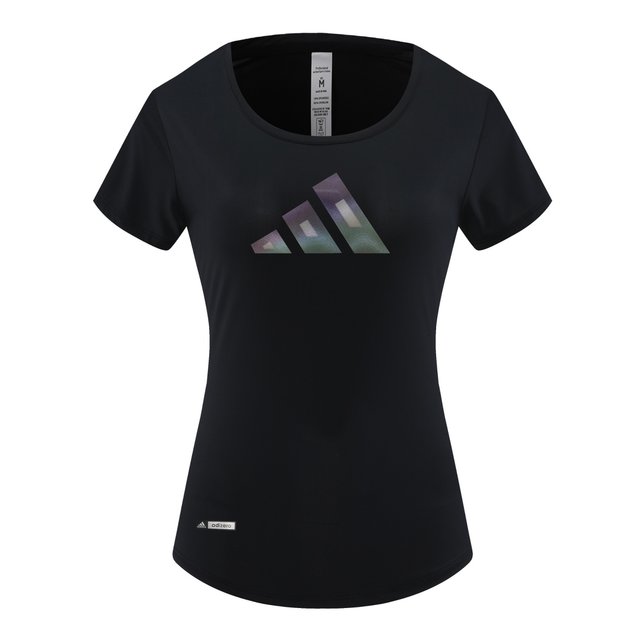 Adidas Premium Quality T-Shirt - Black