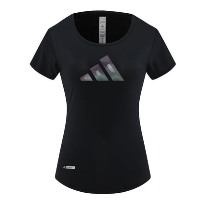 Adidas Premium Quality T-Shirt - Black