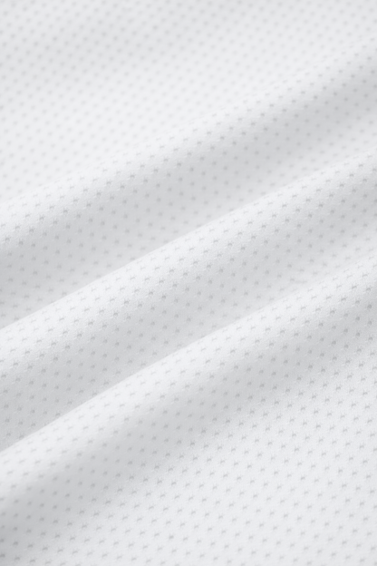 Adidas Imported Pro-Cool Premium Tshirt - White
