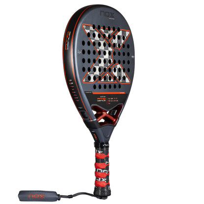 Nox AT10 Luxury Genius 18k Alum 2025 By Augustin Tapia Padel Racket