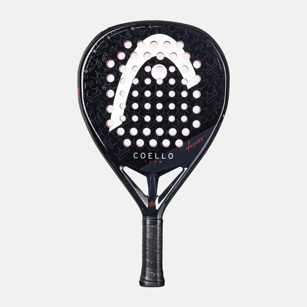 HEAD Coello Team 2025 Padel Racket