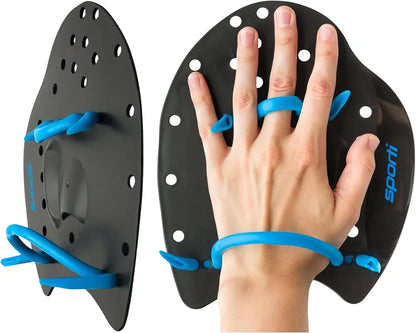 Sonecs AquaForce Power Paddle (Pair)