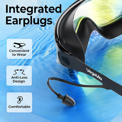 Sonecs Rift Swim Goggles - UV Protection