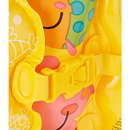 Intex Inflatable Swim Vest - (3-5 Years)