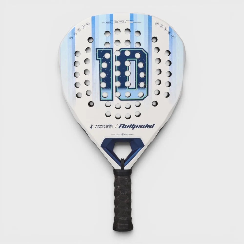 BullPadel Neuron 02 Edge Bueno Aires (Argentina LTD Edition) Padel Racket By Fede Chingotto