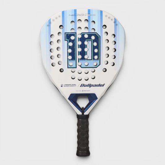 BullPadel Neuron 02 Edge Bueno Aires (Argentina LTD Edition) Padel Racket By Fede Chingotto