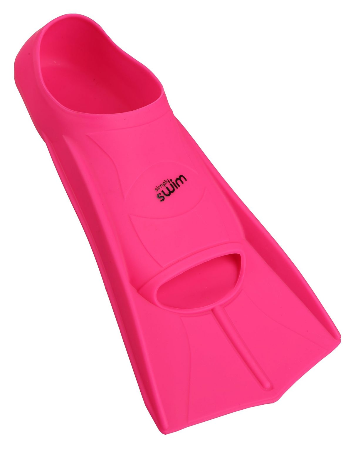 Sonecs Short Training Fins (Flippers) - Pink