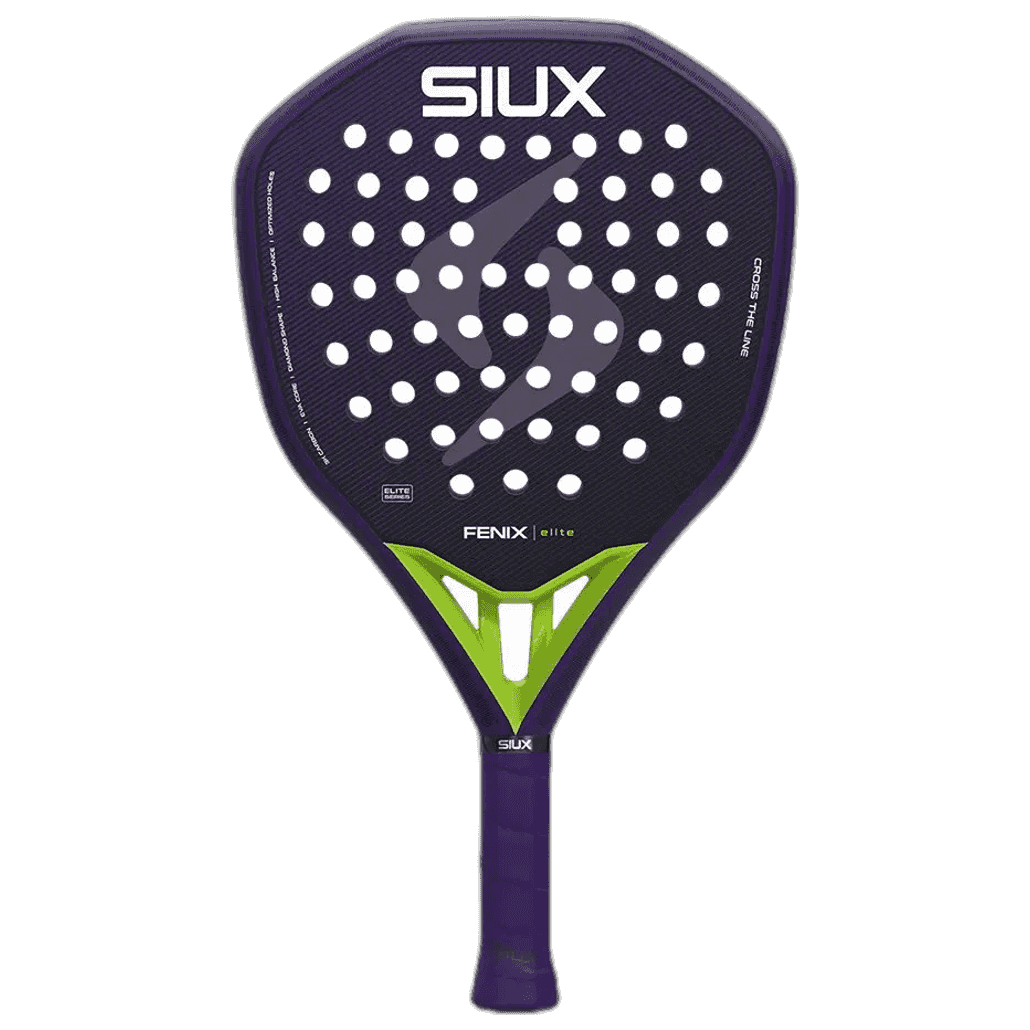 Siux Fenix Elite 2026 Padel Racket