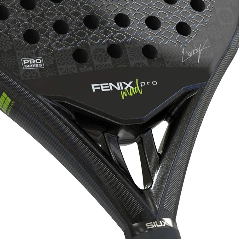 Siux Padel Racket Fenix Pro Mad Special Edition