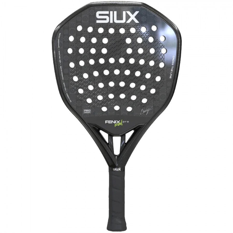 Siux Padel Racket Fenix Pro Mad Special Edition