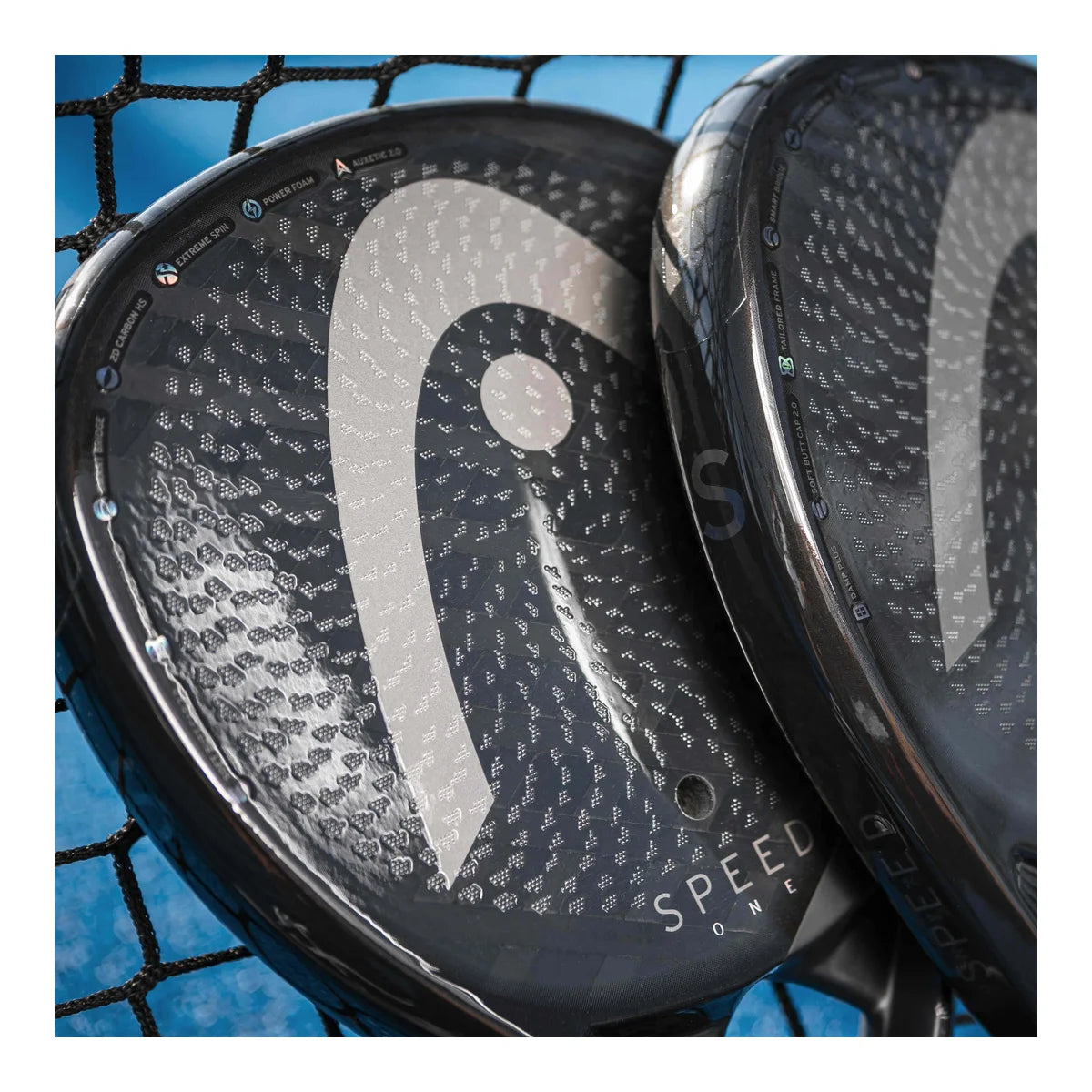HEAD Speed One 2025 Padel Racket