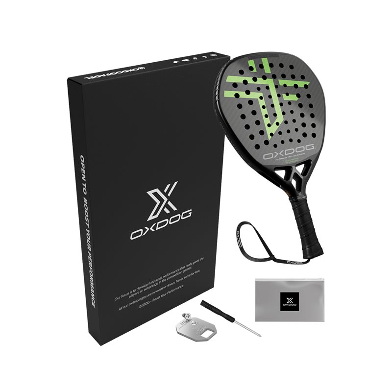 Oxdog Ultimate Pro 2025 Padel Racket