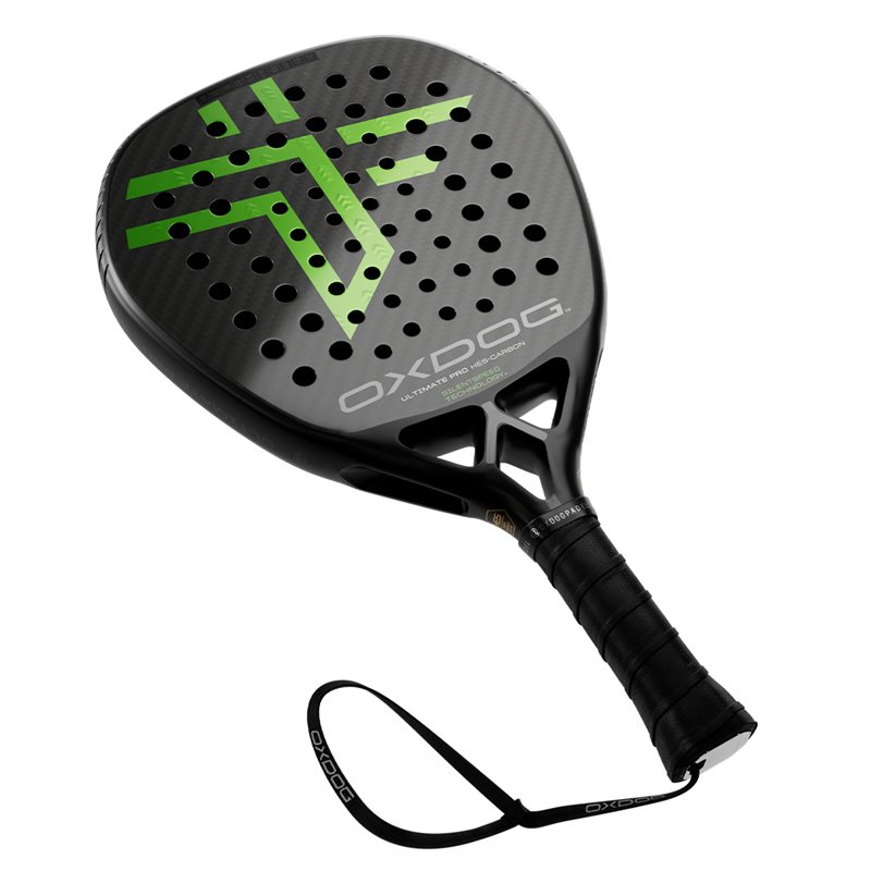 Oxdog Ultimate Pro 2025 Padel Racket