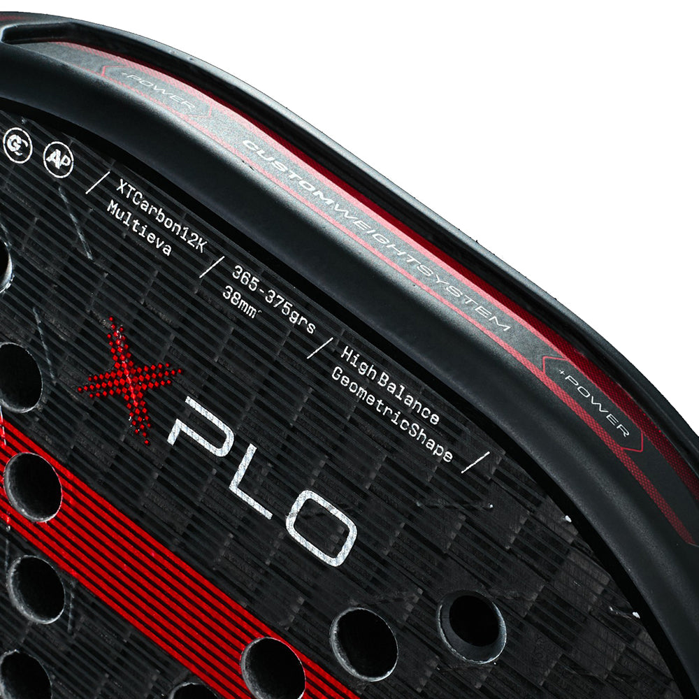 Bullpadel XPLO 2025 Padel Racket | Martín Di Nenno’s Power Machine