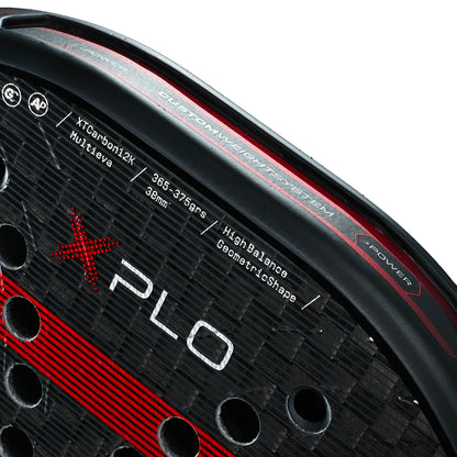 Bullpadel XPLO 2025 Padel Racket | Martín Di Nenno’s Power Machine