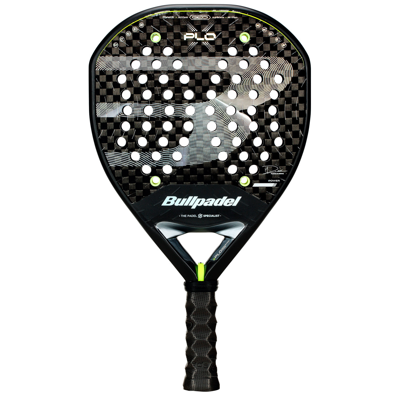 Bullpadel Xplo 2026 Martin Di Nenno  Padel Racket