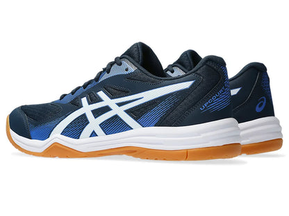 UPCOURT 5 FRENCH BLUE/WHITE