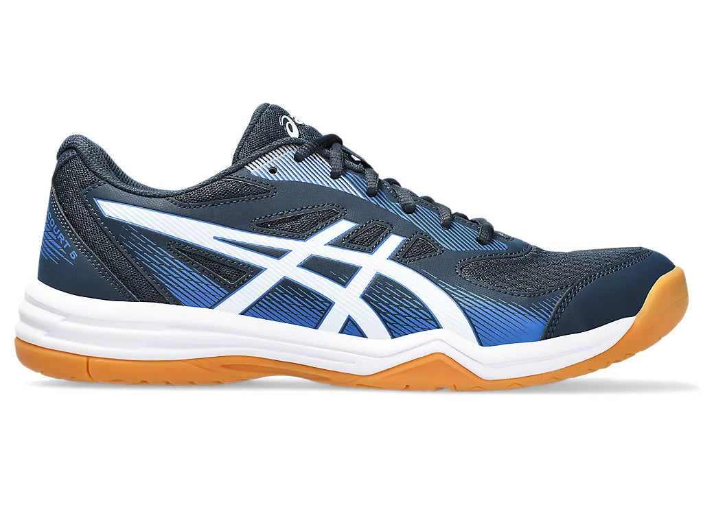 UPCOURT 5 FRENCH BLUE/WHITE