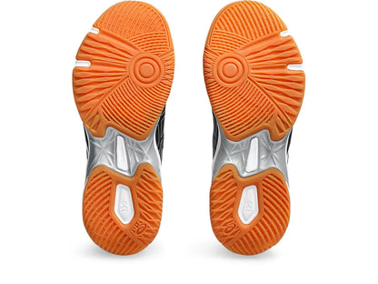 GEL-ROCKET 11 BLACK/PURE SILVER WOMEN'S