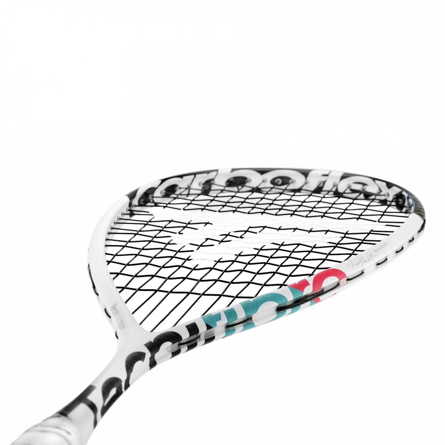 TECNIFIBRE CARBOFLEX X-TOP 125 NS SQUASH RACKET